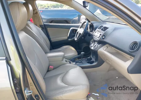 2012 Toyota Rav4 Limited V6 z USA, uszkodzony, nr VIN 2T3DK4DV8CW093164